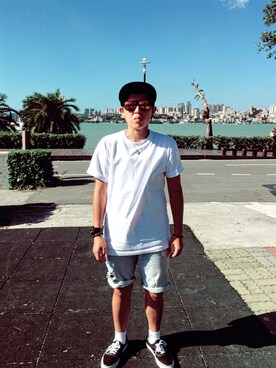 Benさんのコーディネート