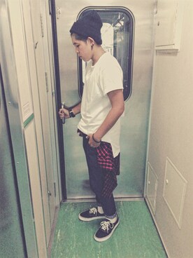 Benさんのコーディネート