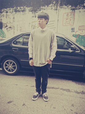 Benさんのコーディネート