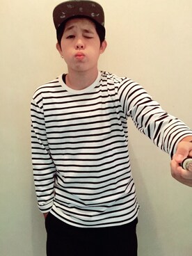 Benさんのコーディネート