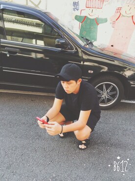 Benさんのコーディネート