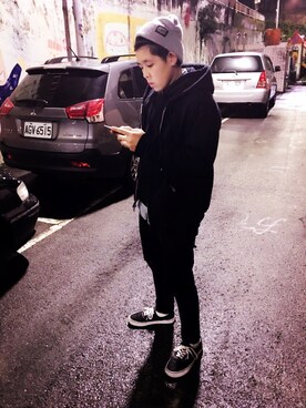 Benさんのコーディネート