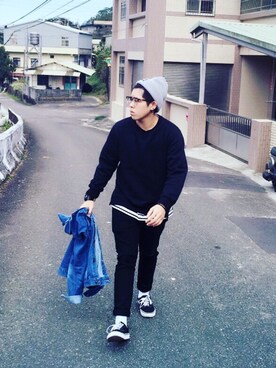 Benさんのコーディネート