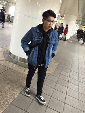 Benさんのコーディネート