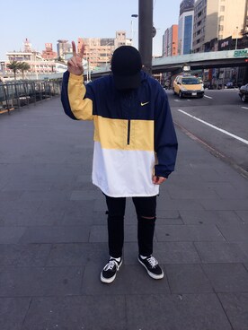 Benさんのコーディネート