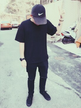 Benさんのコーディネート