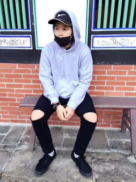 Benさんのコーディネート