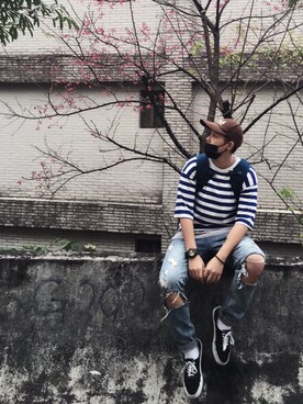 Benさんのコーディネート