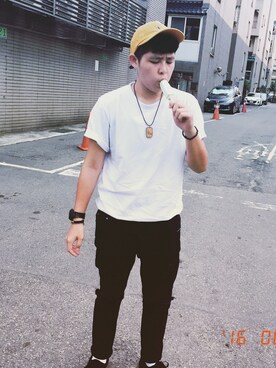 Benさんのコーディネート