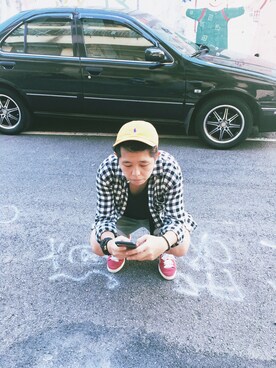 Benさんのコーディネート