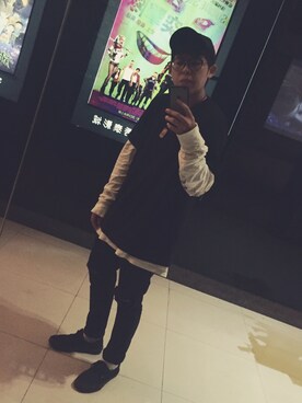 Benさんのコーディネート