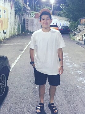 Benさんのコーディネート