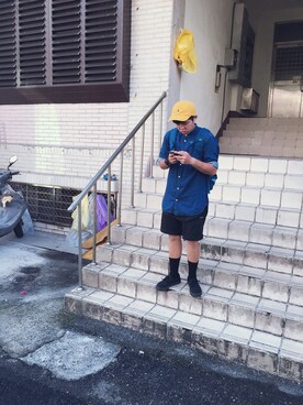 Benさんのコーディネート