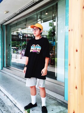 Benさんのコーディネート