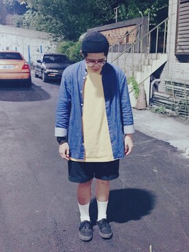 Benさんのコーディネート