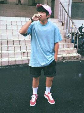 Benさんのコーディネート