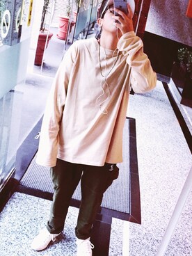 Benさんのコーディネート