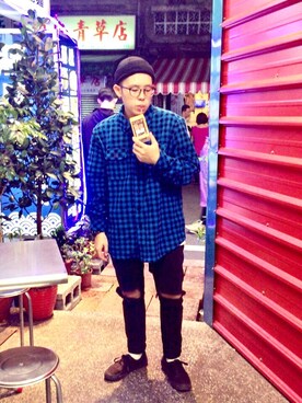 Benさんのコーディネート