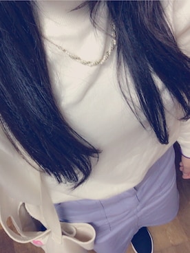 玉城唯さんのコーディネート