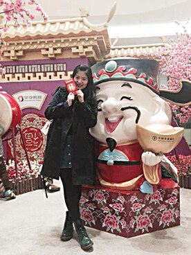 AgnesChenさんのコーディネート