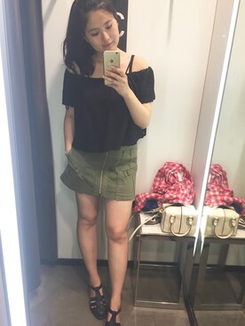 AgnesChenさんのコーディネート