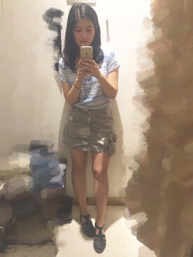 AgnesChenさんのコーディネート