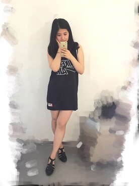 AgnesChenさんのコーディネート