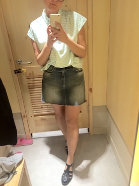 AgnesChenさんのコーディネート