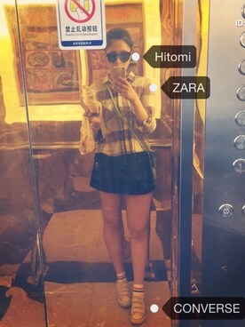 AgnesChenさんのコーディネート