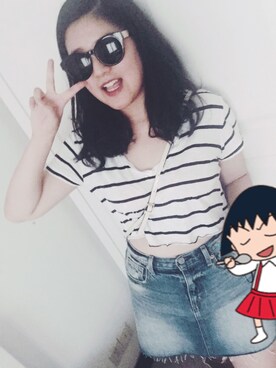 AgnesChenさんのコーディネート