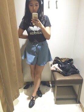 AgnesChenさんのコーディネート