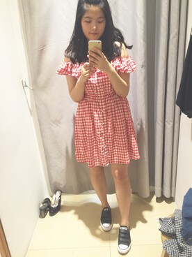 AgnesChenさんのコーディネート