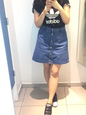 AgnesChenさんのコーディネート