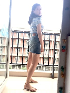 AgnesChenさんのコーディネート