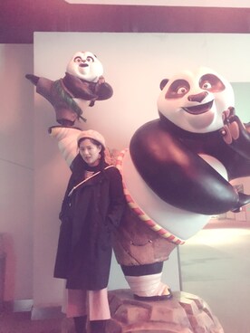 AgnesChenさんのコーディネート