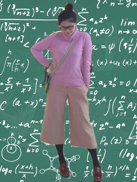 AgnesChenさんのコーディネート