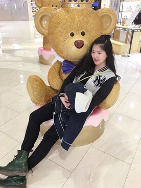 AgnesChenさんのコーディネート