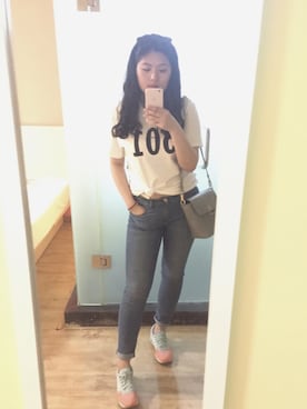 AgnesChenさんのコーディネート