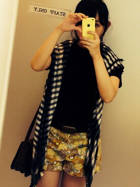 ほつれさんのコーディネート