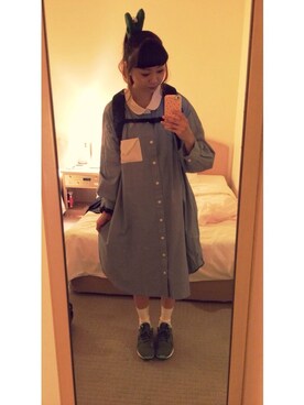 a.mさんのコーディネート