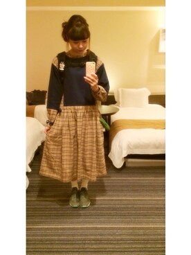 a.mさんのコーディネート