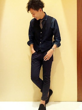 DaWaWaさんのコーディネート