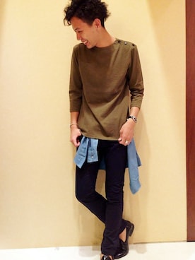 DaWaWaさんのコーディネート