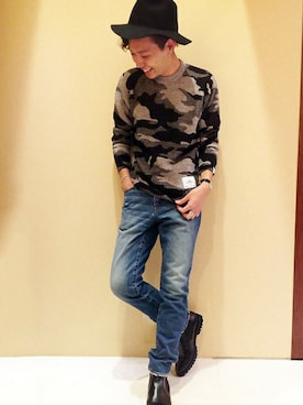 DaWaWaさんのコーディネート