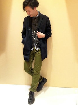 DaWaWaさんのコーディネート