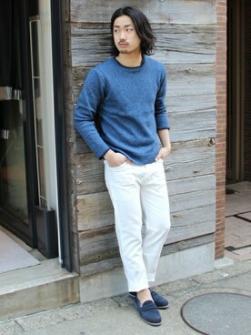 高瀬さんのコーディネート