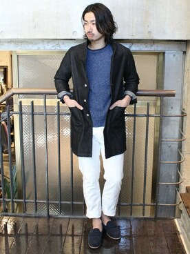 高瀬さんのコーディネート