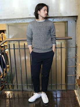 高瀬さんのコーディネート