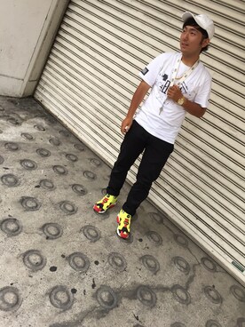 石橋 けんとさんのコーディネート