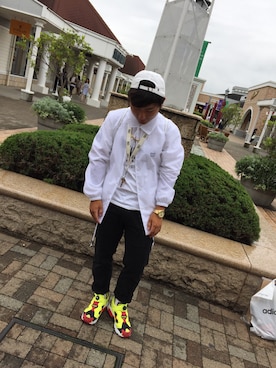 石橋 けんとさんのコーディネート